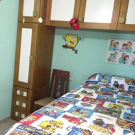アパート 2 Bedrooms At 60 M Away From The Beach With Sea View Furnished Terrace And Wifi *