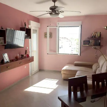 公寓 2 Bedrooms At 60 M Away From The Beach With Sea View Furnished Terrace And Wifi *